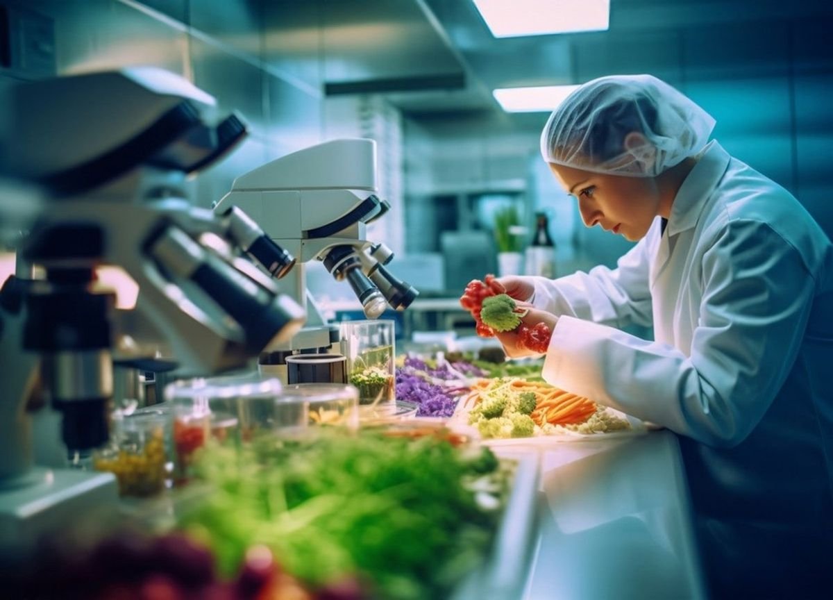 ZCORP Organic — food innovation and research